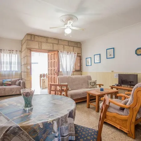 Сasa de vacaciones Casa El Mar Güímar
